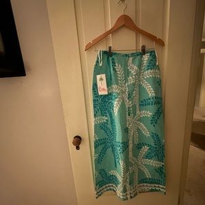 Lilly Pulitzer Maxi Skirt